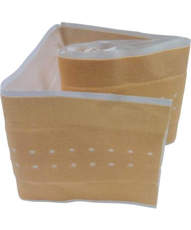HypaPlast Fabric Plaster Dressing Strip (4 cm x 1 m) 4cm x 1m