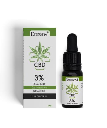 CBD Oil 3% Full Spectrum 10 ml