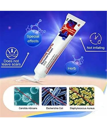 2023 Herpes & Wart Ointment - Genital & Vulva Remover (20 g 3 PCS) - Fast International Shipping - Buy Online on GoSupps.com