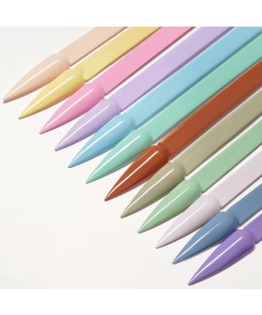 Bluesky Gel Nail Polish 10ml Daring Blue - SS2411 Denim Blue Nail Polish for 21 Day Manicure Professional Salon & Home Use Requires Curing Under LED UV Nail Lamp - Buy Online on GoSupps.com