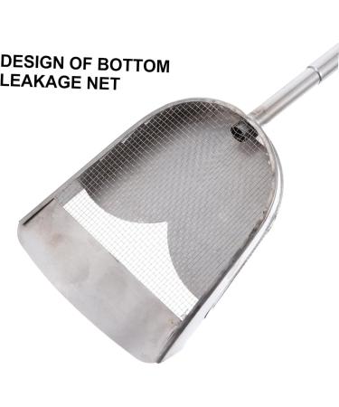 DOITOOL 4 Pcs Birdcage Brush Bird Cage Scoop Shovel Bird Brush Parrot Cage Brush Bamboo Cage Cleaner 7x9cmx2pcs Assorted Colorx2pcs - Buy Online on GoSupps.com