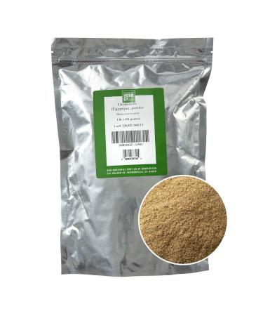 Egyptian Chamomile Powder, by Herb Co, Premium Quality for DIY Lotions, Skincare Products, Oil Infusions & Natural Plant Care, 1 lb Chamomile Egyptian Powder 1 Pound