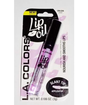 L.A. Colors Nourishing Lip Oil  Grape