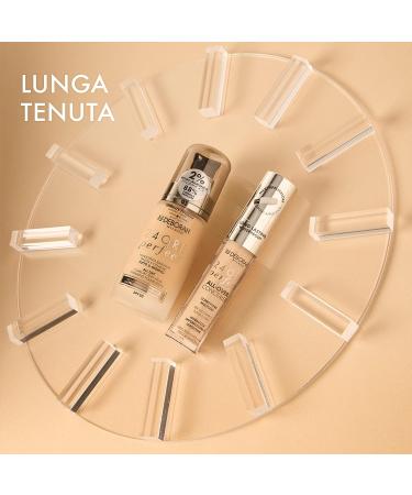 Deborah Milano Fondotinta 24ore Perfect Con Acido Ialuronico True Beige 2 30 ml - Buy Online on GoSupps.com