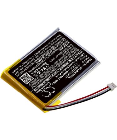 3.7V AHB572535PST Battery Replacement for Evolve 75 | High-Performance Lithium-Ion | Fast International Shipping - Buy Online on GoSupps.com