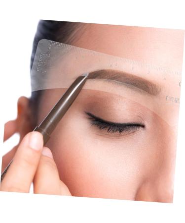 Hemoton 1 Roll makeup stickers make up kit mold kit makeup kit eyebrow shaper Auxiliary major drawing pen - Buy Online on GoSupps.com