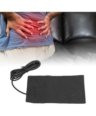 ZLXHDL USB Heating Pad - 3.94 x 5.91 Inch Fast Heating Towel - 60 for Home & Office - International Shipping Available - Buy Online on GoSupps.com