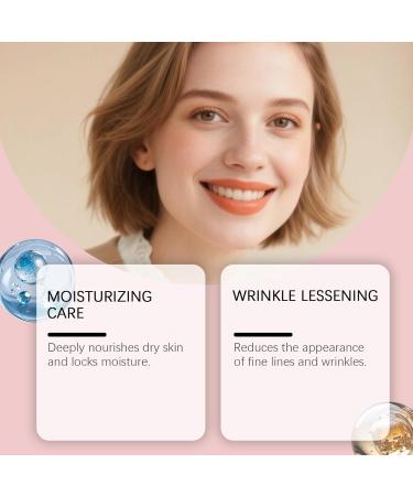  JASUBAI Multi-Collagen Balm Stick Anti Wrinkle Face Moisturizing Stick with Avocado Oil Anti Aging Firming Serum Stick for Neck Eyes Reduce Dryness (2 Pcs) - Buy Online on GoSupps.com