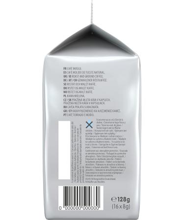 Tassimo Dosettes Caf Long D licat X16 - Le paquet de 16 T DISCs Long D licat 80 unit (Lot de 1) - Buy Online on GoSupps.com