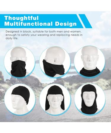 BBto 4-Piece Storm Hood Balaclava - UV Protection & Breathable Face Masks for Outdoor Sports Motorcycles & Biking for Men & Women - Buy Online on GoSupps.com