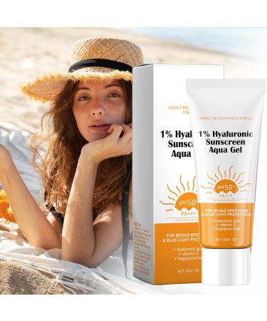 Suncreen Foundation Suncreen Foundation Sun Foundation Sun Protection Cream 30g High Protection SPF 50 Skin Support for Women Men - Buy Online on GoSupps.com