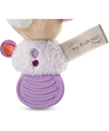 Buy Bite Ring Giraffe Sasuma 12cm - Safe & Durable Chew Toy for Babies | Free International Shipping - Buy Online on GoSupps.com