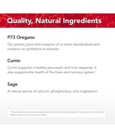 Physician's Strength Orega Slow-Release - 60 Capsules - Intestinal Support Formula - 30 Servings - Buy Online on GoSupps.com