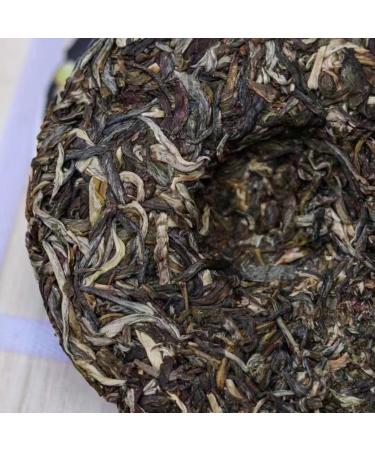 Pu-Erh tea 2023 Crazy Class Chapter 200g*5 Raw - Buy Online on GoSupps.com