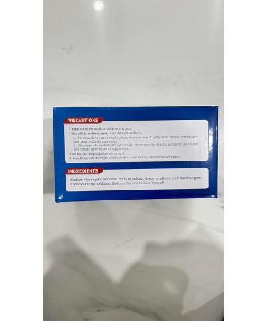 Vacplus Toilet Bowl Cleaners - 30 PACK Ultra-Clean Toilet Cleaners for Deodorizing & Descaling Long-Lasting Blue Toilet Bowl Cleaner Tablets with Sustained-Release Technology Against Tough Stains - Buy Online on GoSupps.com