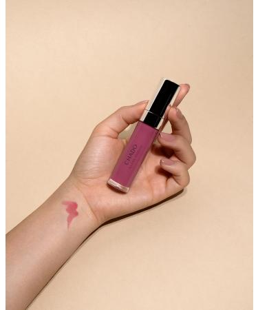 CHADO Gloss Exquis Grenade - Pink Moisturizing Lip Gloss | Non-Sticky High Shine Tinted Lip Glaze | Cruelty Free Paraben & Sulfate Free | Shop Internationally - Buy Online on GoSupps.com