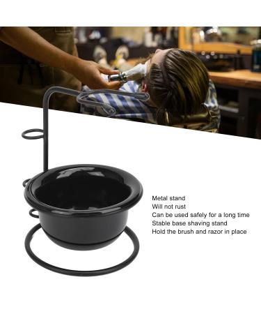 Premium Beard Care Set for Men - Shaving Brushes Bowls Razors & Soap for Home & Salon Use - Buy Online on GoSupps.com