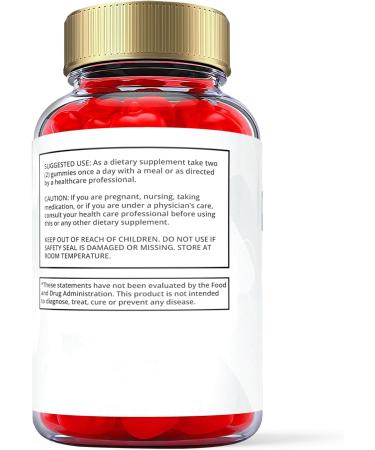 1st Choice Keto ACV Gummies - Vegan Formula for Weight Loss - 2 Pack (120 Gummies) - with Apple Cider Vinegar and Vitamin B12 - Buy Online on GoSupps.com