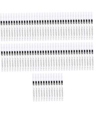 Didiseaon 84 Pcs Eyeliner Pencil Makeup Pencil Coloured Stay Eyeliner Cosmetic Wooden Pole Lying Silkworm Pen