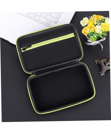 FRCOLOR 2-Box Shaving Container - Razor Storage Box Set (1PC x 2PCS) Green | International Shipping Available - Buy Online on GoSupps.com