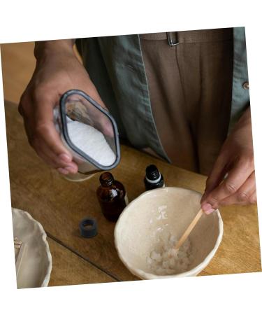 100pi ces Bouchons De Remplacement Pour Bouteilles Huiles Essentielles Lot De Caps Anti-fuite Compatibles Avec Bouteilles Roll Vaporisateurs Mat riau S r Pour Aromath rapie - Buy Online on GoSupps.com