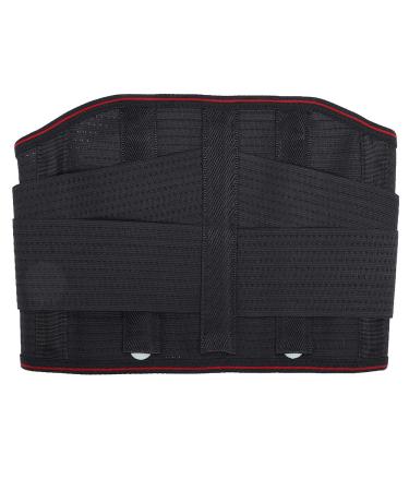 Waist Belt ANGGREK Self-Heating Waist Belt Waist Protector Waist Support (XL)