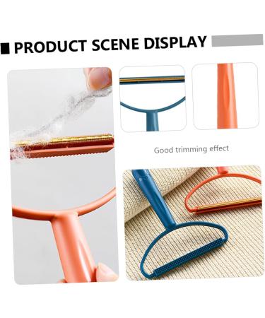 Toyvian Lot De 2 pilateurs De Lit Portables Anti-poils Animaux En Plastique Solide Petits Format Pour Canap V tements Et Tapis Pour Usage Domestique Et Animaux De Compagnie - Buy Online on GoSupps.com
