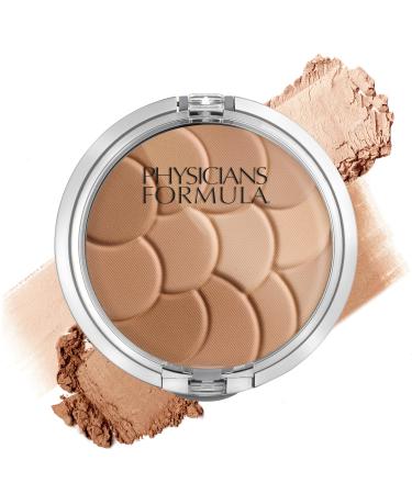 Physicians Formula - Maquillage Poudre Bronzante pour le Visage - Illuminateur pour le Teint - Hypoallerg nique et sans Parfum - Light Bronzer