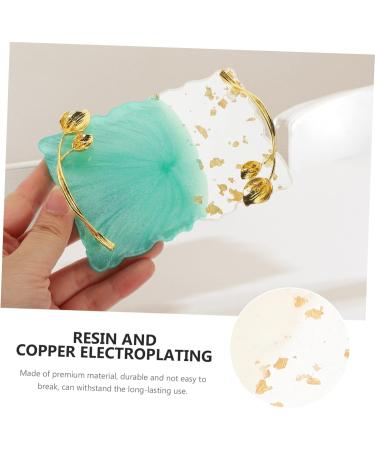  BIUDECO Presentation Tray for Nail Polish Smooth Mixing Tray for Nail Polish - Buy Online on GoSupps.com