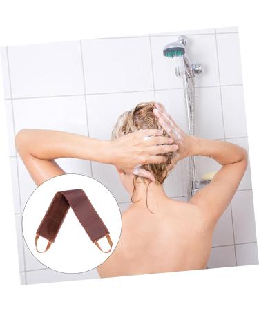 DRESSOOS 1pc Back Applicator Face Tan Applicator Self Tanner Mitt The Mitten Sun Screens Lotion Tanner Lotion Face Mitt Lotion with Spf Self Tan Mitt Bath Mitt Flocking Stretch Strap Strip - Buy Online on GoSupps.com