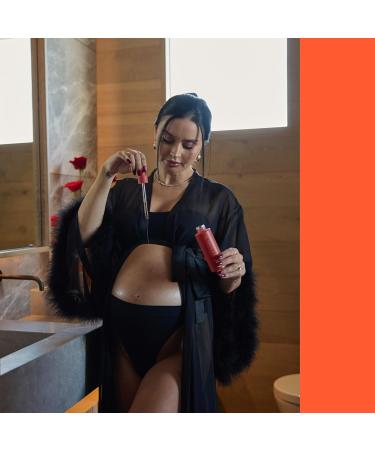 ed&i SKIN COAT Collagen Boosting Serum for Body & Face Skin Tightening Hydrating Moisturizing & Firming Plumping Serum for Women Glowing Look 3.38 oz - Buy Online on GoSupps.com