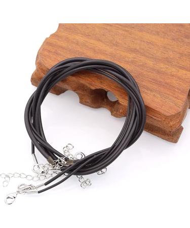 1200pcs Metal Fold Over Cord Ends Crimp Caps for Jewelry Making - Buy Online on GoSupps.com