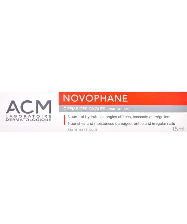 ACM Novophane Nail Cream - Buy Online on GoSupps.com