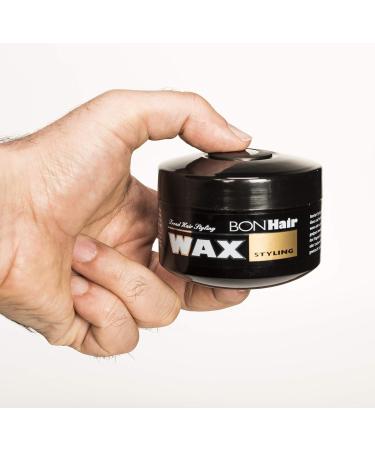 Buy Bon Hair Styling Wax 140 ml - Best International Shipping & Hair Care Tips - Buy Online on GoSupps.com