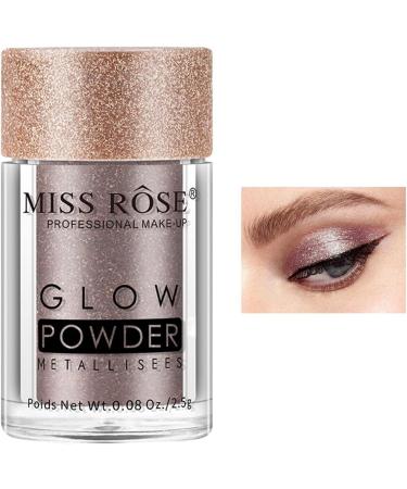 Eye Powder - Eyeshadow Pigment - Polarized Light Not Smudged Eye Shadow Waterproof Highly Pigmented Eye Makeup Cosmetics for Women and Girls Frifer 12 - Buy Online on GoSupps.com