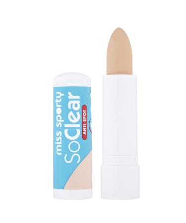 Miss Sporty So Clear Coverstick Anti-spot Concealer-02 Medium