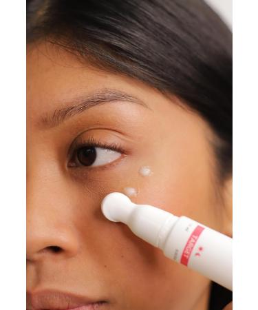 Dermaceutic Reveal 4X - Global Eye Serum for signs of fatigue and puffiness around the eyes with CX complex and caffeine complex - 15 ml - Buy Online on GoSupps.com