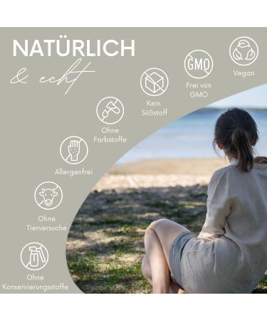 Boderra Iodine Capsules - 150 Vegan Tablets | High-Dose Iodine 150 g | Stock for 5 Months | Bioavailable Iodine Supplement - Buy Online on GoSupps.com