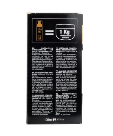 TAHE 10 in 1 Botanic Acabado-Keratin Gold Spray Mask 125 ML - Buy Internationally for Luxurious Hair Care - Buy Online on GoSupps.com