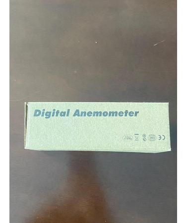 Handheld Wind Measuring Device - Infurider YF-876 Digital Anemometer for Outdoor Activities HVAC & Drones | Accurate Wind Speed & Compass - Buy Online on GoSupps.com