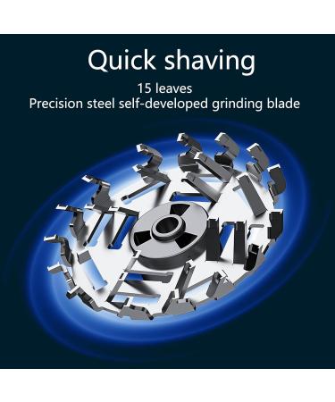 Buy Ladies Flawless Facial Hair Remover & Electric Shaver Set - Portable Rechargeable Wet/Dry Use for Eyebrows Beard Underarm Bikini - Buy Online on GoSupps.com