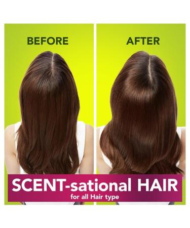 Herbal Essences Dazzling Shine Conditioner 400ml - Nourish & Enhance Shine | International Shipping Available - Buy Online on GoSupps.com
