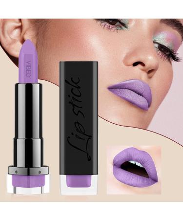 Matte Lipstick - Bright & Bold Shades | Gothic Lip Makeup for Women & Girls - Shop Now! - Buy Online on GoSupps.com