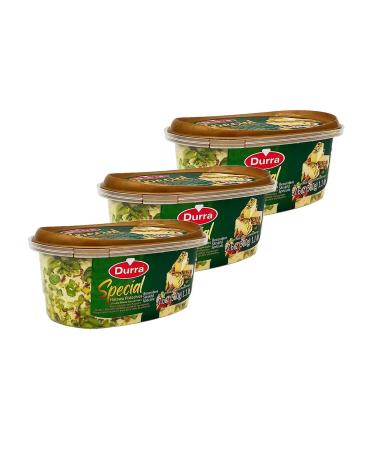 Durra Lot 3x Halawa pistachio special - Box 500g