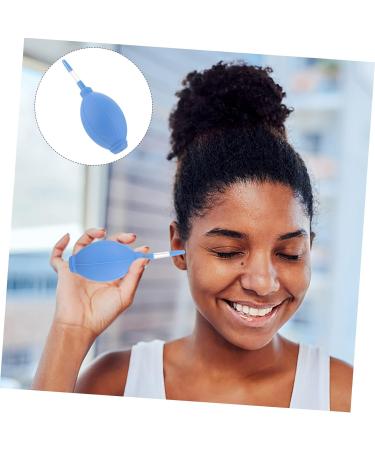 Shop Lurrose Ear Cleaning Balls Blue Light Bulb Squeezer Tool for Effective Ear Wax Removal - International Shipping Available - Buy Online on GoSupps.com