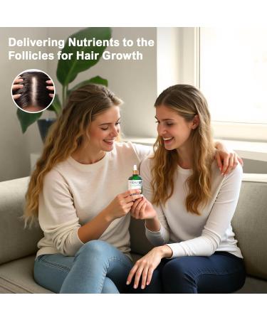 HIQILI Castor Oil Organic Cold Pressed Unrefined Glass Bottle, USDA Certified Organic, Hexane Free - Premium Grade Oil for Face, Hair Growth, Eyelash -3.38 Fl Oz - Buy Online on GoSupps.com