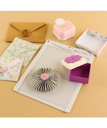 CYFUN Mini Score Board with Bone Folder - Ideal for Card Making and Paper Crafts - Buy Online on GoSupps.com