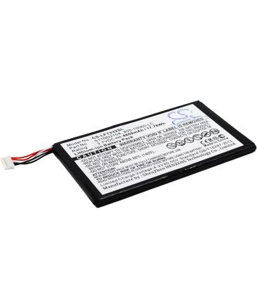 Buy S11ND210A 800-10060-LC 4800mAh Battery Compatible with Leappad Ultra & NABI2NV7A - International Shipping Available - Buy Online on GoSupps.com