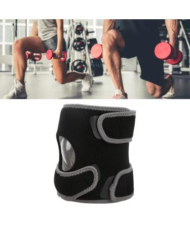 Buy Knee Brace for Meniscus Tear - Patellar Tendon Support Strap with Silicone Spacers - Post Surgery Swelling Relief - Buy Online on GoSupps.com