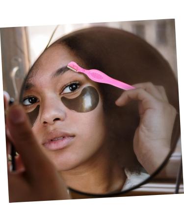 Minkissy 24-St Eyebrow Razor - Professional Trimmer for Women's Face Hair - Precise Eyebrow Shaping & Grooming Tool - Buy Online on GoSupps.com